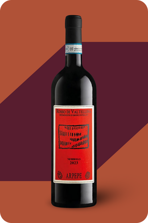 2023 Rosso di Valtellina