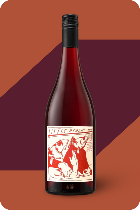 2026 Little Reddie 'Super Juice' Nebbiolo
