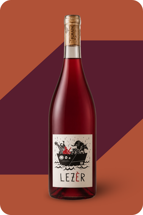 2024 'Lezèr' Rosso