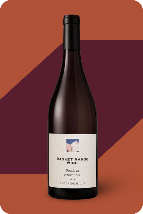 2025 Basket Range Wine 'Banksia' Pinot Noir