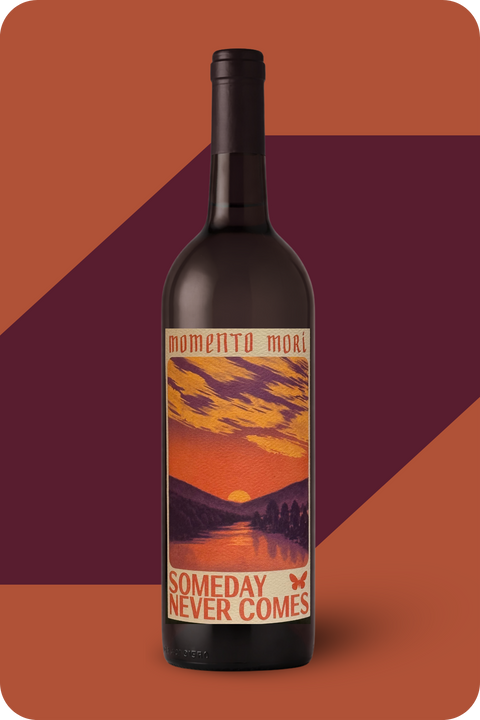 2025 Momento Mori 'Someday Never Comes' Sangiovese