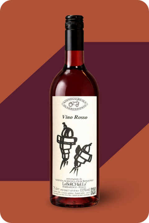 2023 Olek Bondonio Vino Rosso (Nebbiolo)