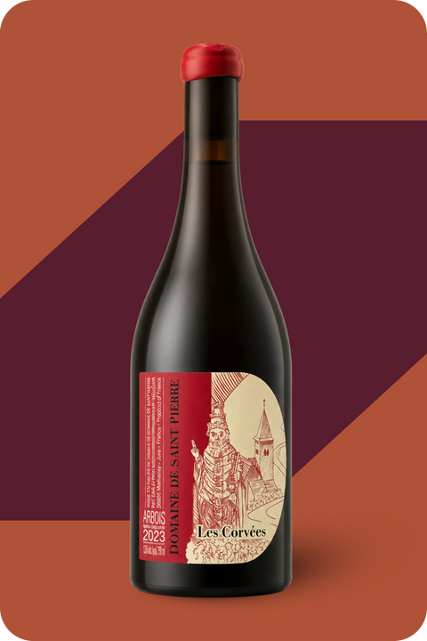 2023 'Les Corvées' Rouge