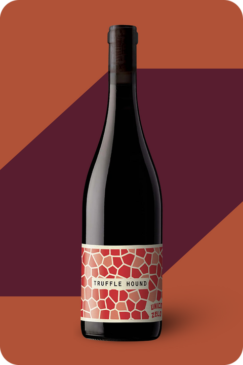 2025 Unico Zelo 'Truffle Hound' Barbera Nebbiolo