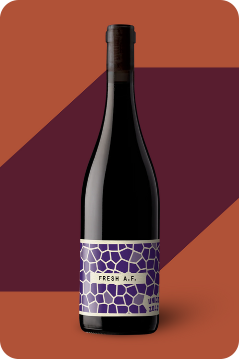 2025 'Fresh AF' Nero d'Avola