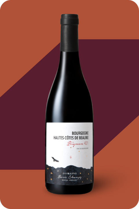 2022 'Bignon 421' Bourgogne Hautes-Côtes de Beaune Rouge