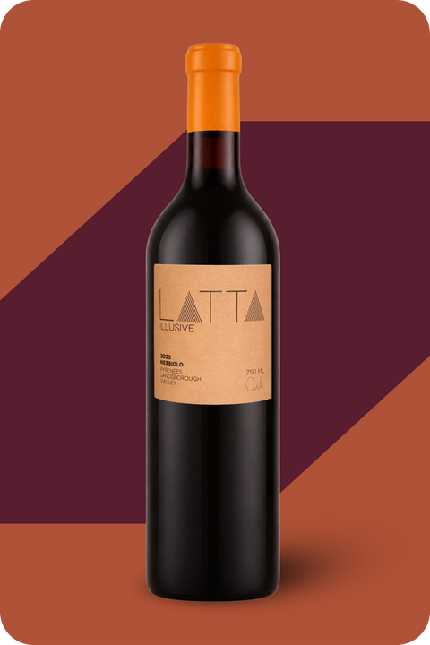 2023 'Illusive' Nebbiolo