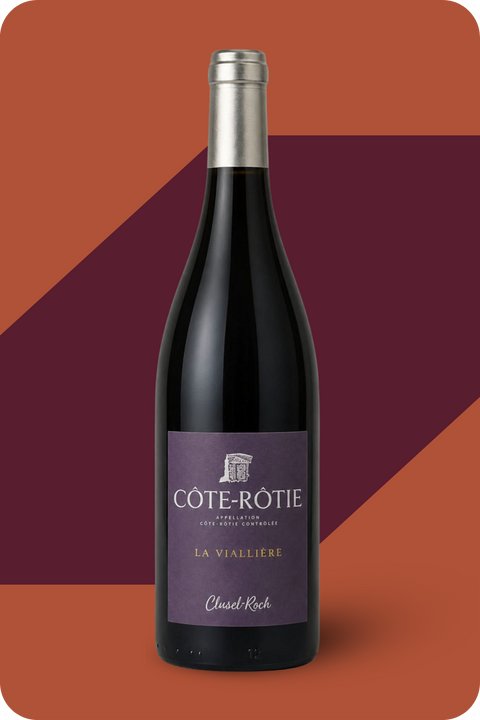 2019  Côte-Rôtie 'La Viallière'