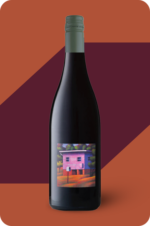 2025 'Cathedral' Pinot Noir