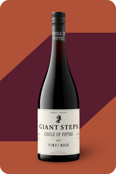 2025 'Circle of Fifths' Pinot Noir