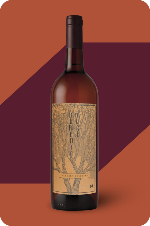 2024 Momento Mori 'Etcetera, Etcetera' Light Red
