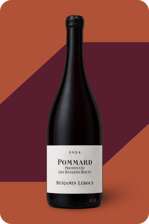 2024 Benjamin Leroux 'Les Rugiens-Hauts' Pommard 1er Cru