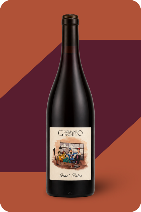2024 'Giac Potes' Gamay Mondeuse