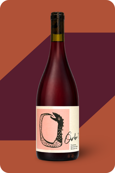 2026 Orbis Wines Trousseau