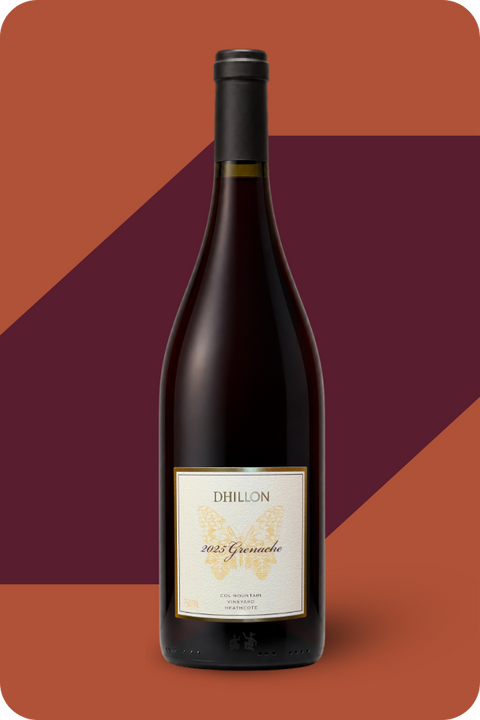 2025 Dhillon Grenache