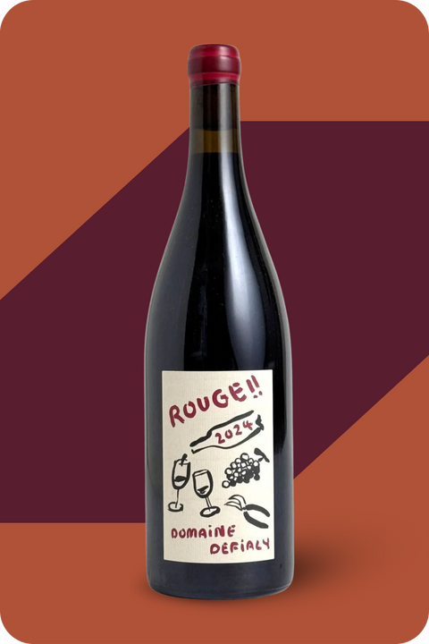 2024 'Rouge!!' Cabernet Franc