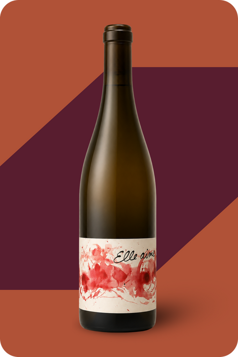 2022 'Elle Aime' Pinot Noir