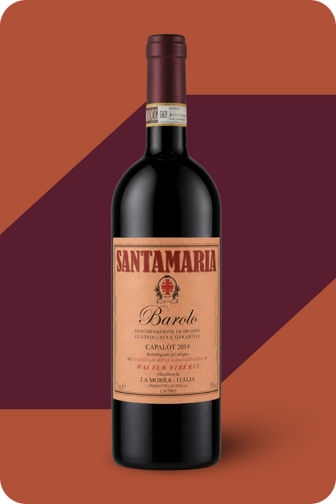 2019 Barolo Capalot