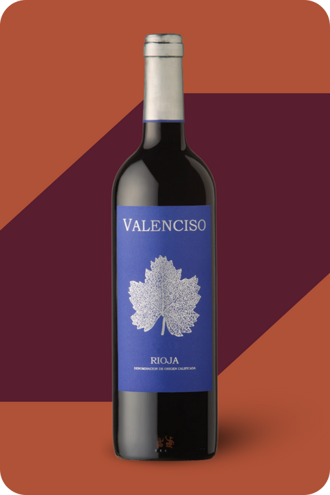 2019 Valenciso Rioja Reserva