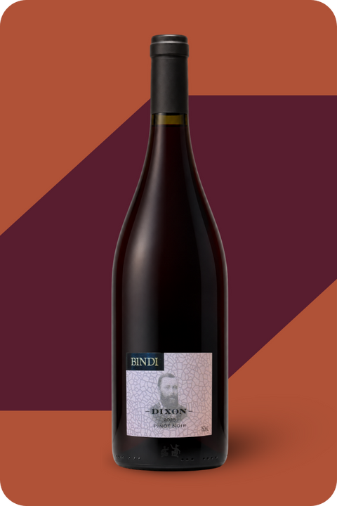 2025 Dixon Pinot Noir