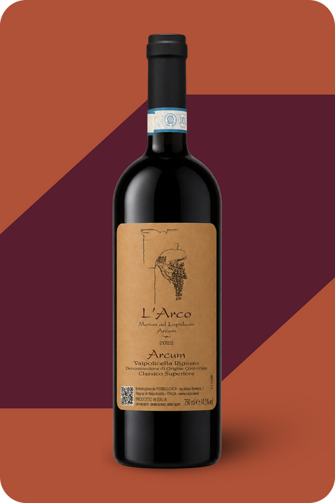 2022 L'Arco Valpolicella Ripasso Classico Superiore