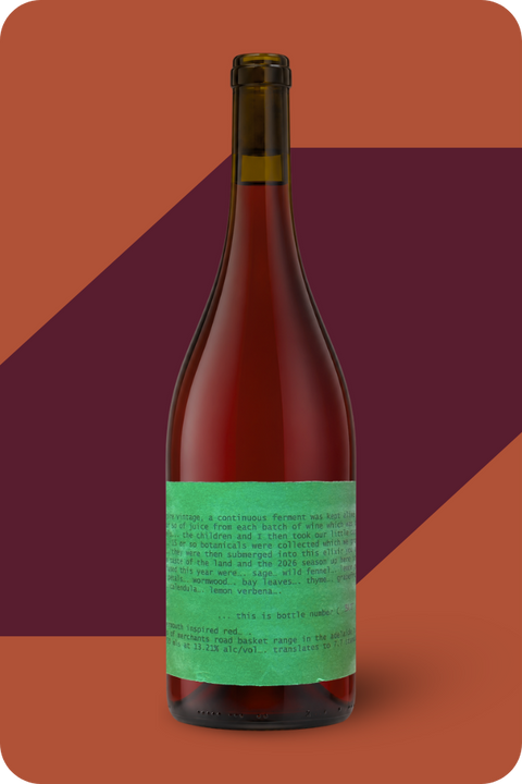 2026 Botanicals of the Basket Range