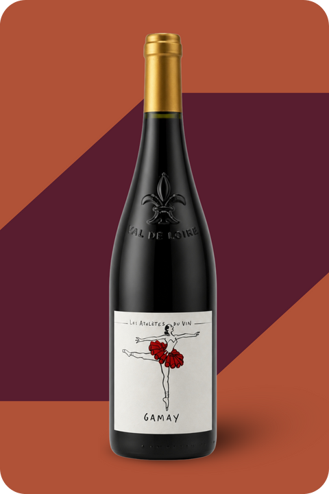 2023 Touraine Gamay