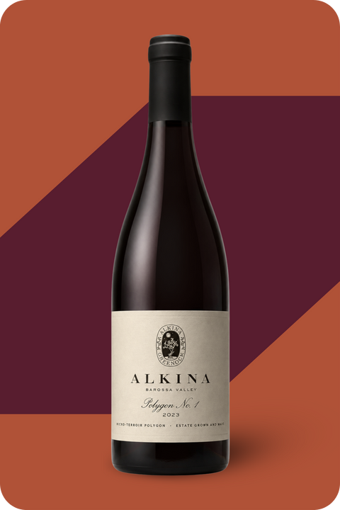 2023 'Polygon No.1' Shiraz