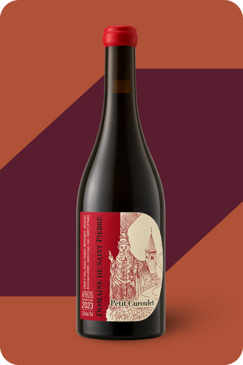 2023 'Petit Curoulet' Ploussard