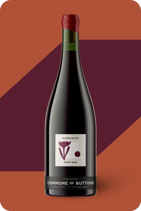 2025 'Gloria' Pinot Noir