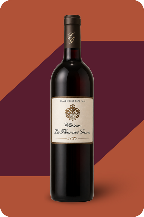 2020 'Graves de Vayres' Bordeaux