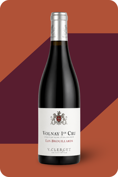 2023 'Les Brouillards' Volnay 1er Cru