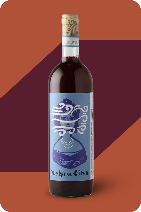 2024 'Nebiulina' Langhe Nebbiolo