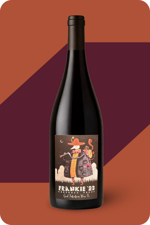 2023 'Frankie' Cabernet Franc