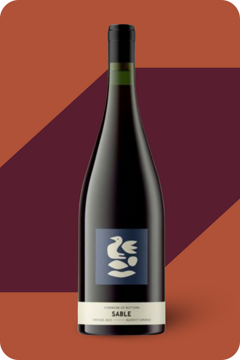 2024 'Sable' Syrah Grenache