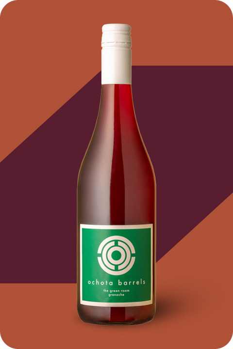 2025 'The Green Room' Grenache