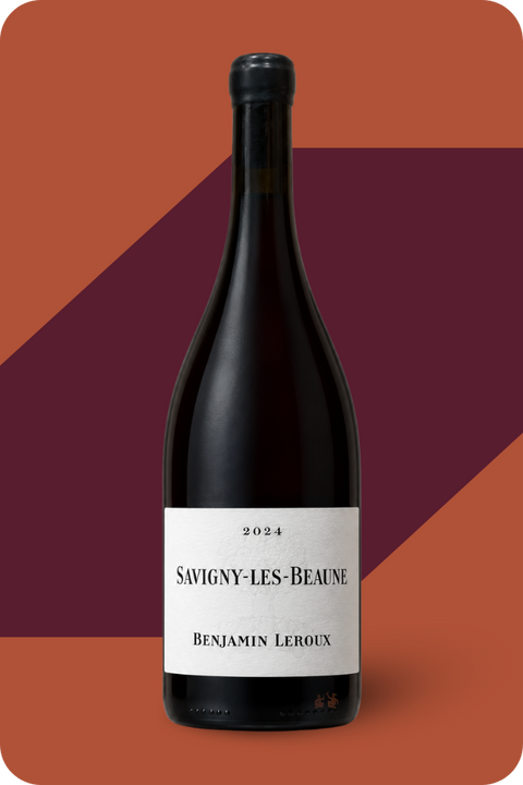 2024 Benjamin Leroux Savigny-lès-Beaune