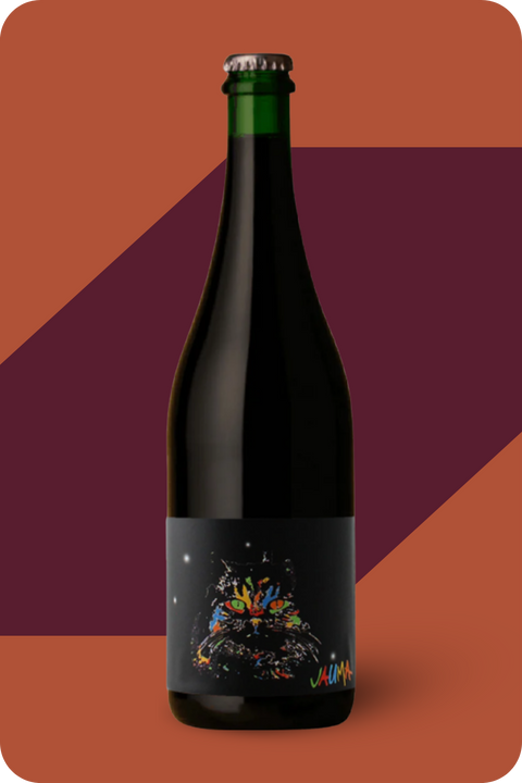 2024 'Tikka the Cosmic Cat' Shiraz Grenache