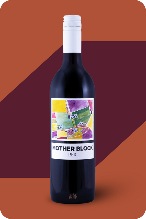 2025 Chalmers 'Mother Block' Red