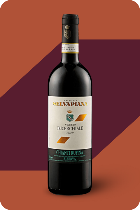 2022 Chianti Rufina Riserva 'Bucerchiale'