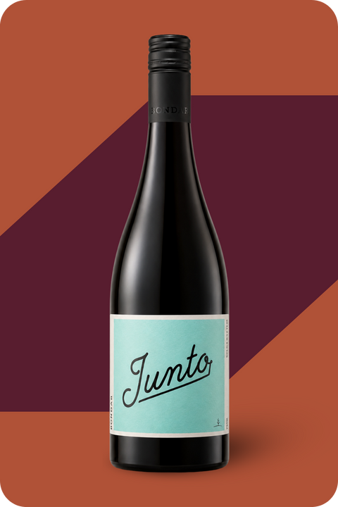 2025 'Junto' Red | GSM