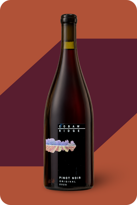 2025 Cobaw Ridge Original Pinot Noir