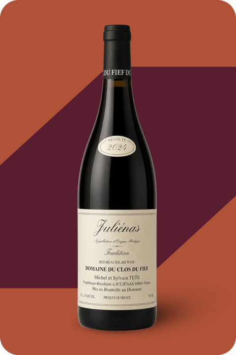 2024 'Juliénas' Tradition Beaujolais