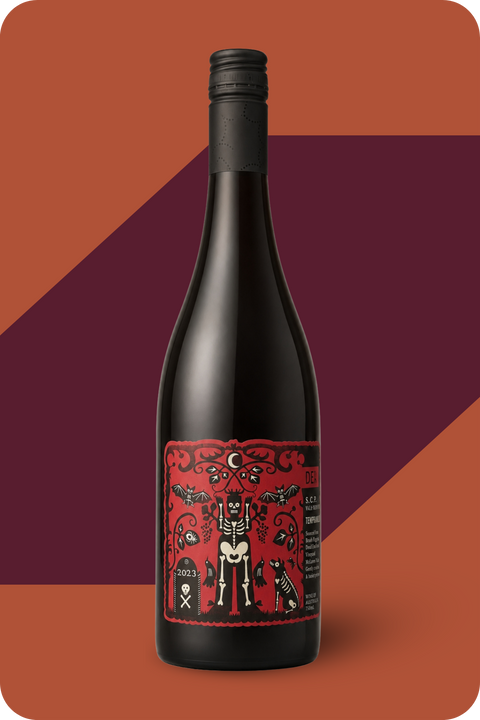 2023 'Dead End' Tempranillo
