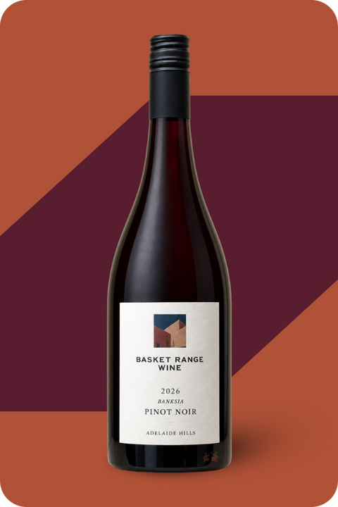 2026 Basket Range Wines 'Banksia' Pinot Noir