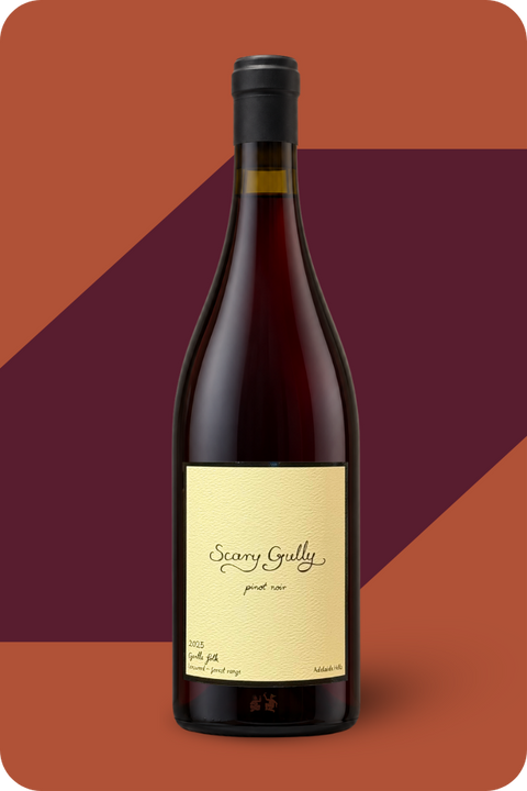 2025 Gentle Folk Scary Gully Pinot Noir