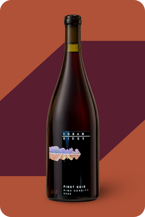 2025 Cobaw Ridge High Density Pinot Noir