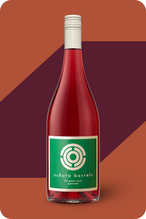 2026 'The Green Room' Grenache