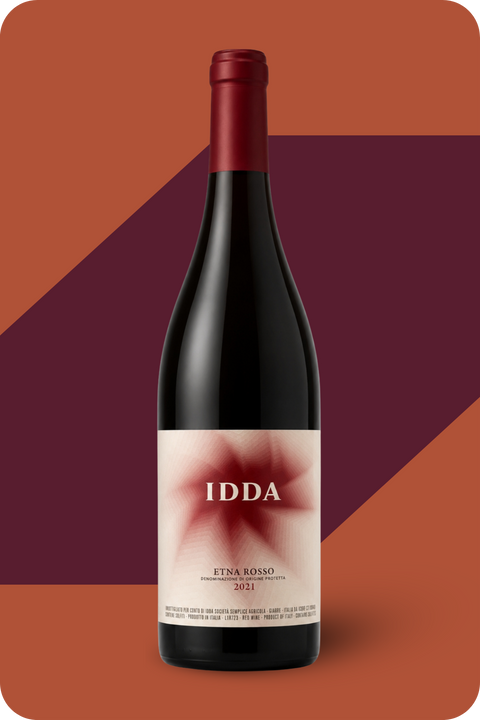 2021 IDDA Etna Rosso