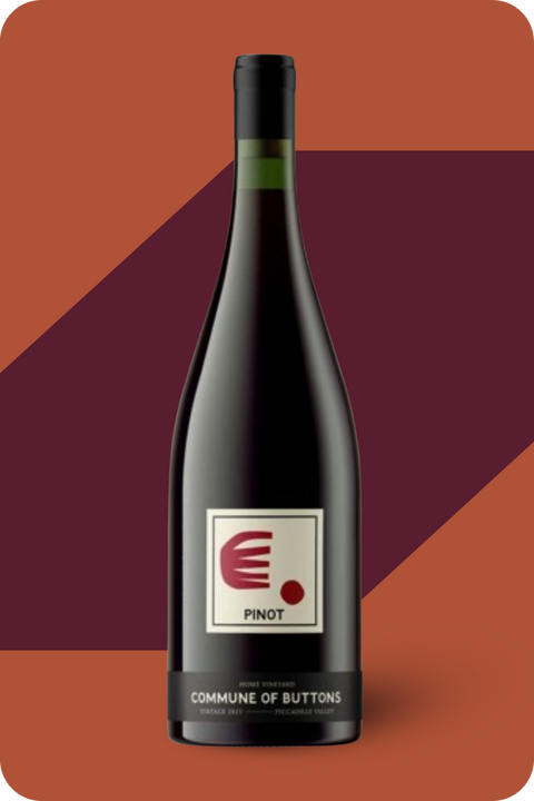 2025 Estate Pinot Noir